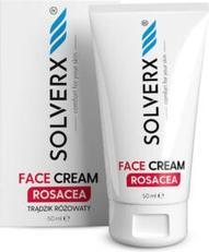 Solverx Rosacea Face Cream For Skin With Rosacea 50Ml (Körpercreme, 50 ml)