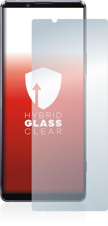 Produktbild upscreen Scratch Shield Panzerglasfolie (1 Stück, Sony Xperia 1 II)