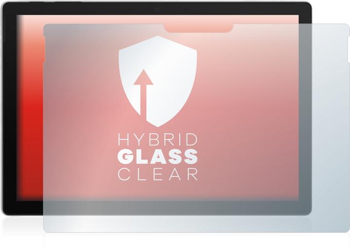Actual product image upscreen Scratch Shield Glass (1 Piece, Microsoft Surface Pro 7)