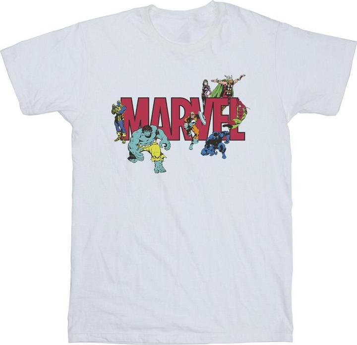 Produktbild Comics Characters TShirt (S)