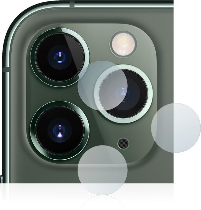 Immagine prodotto BROTECT AirGlass Vetro (1 Pezzo/i, Apple iPhone 11 Pro Max)