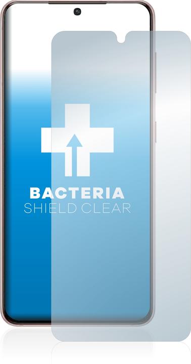 Actual product image upscreen Antibacterial Protector (1 Piece, Samsung Galaxy S21 5G)