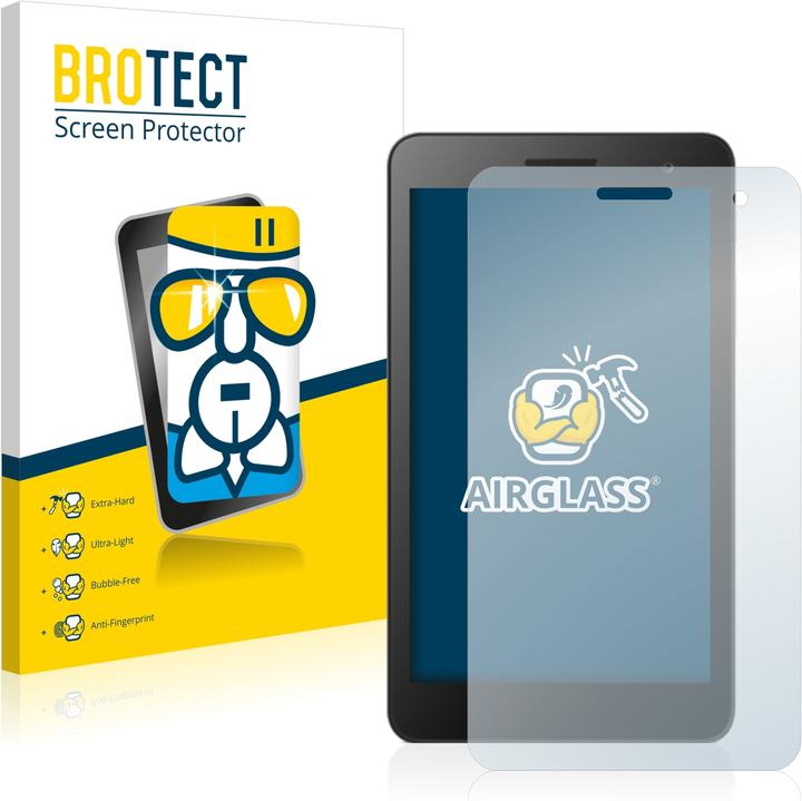 Immagine prodotto BROTECT AirGlass Vetro (1 Pezzo/i, Mediapad T1 7.0)