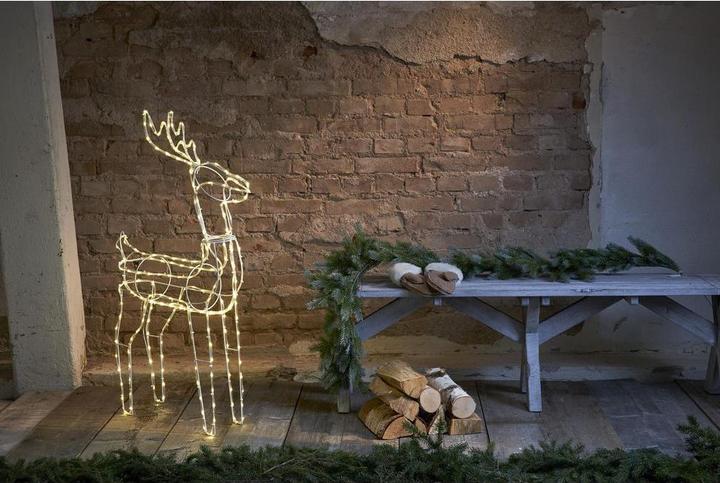 Image du produit Star Trading Silhouette Tuby Deer