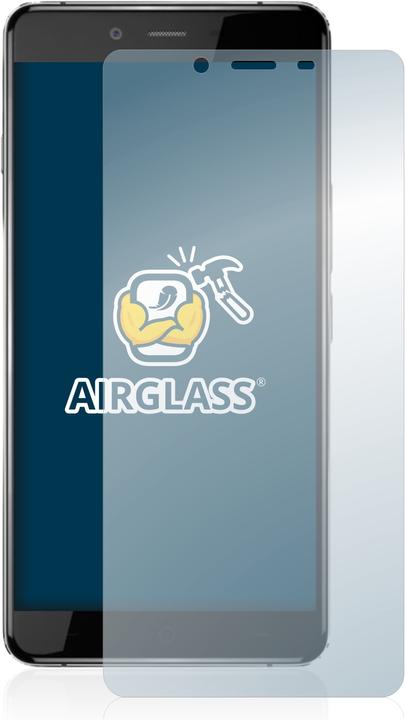 Image du produit BROTECT AirGlass Verre (1 pièce(s), OnePlus X Onyx)