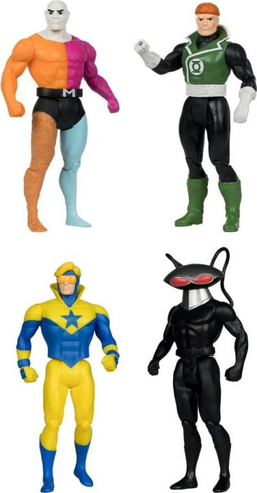 Produktbild McFarlane DC Super Powers Actionfiguren 13 cm Wave 8 Sortiment (6)