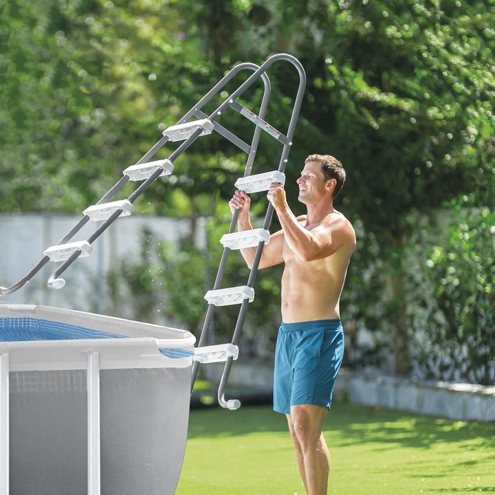 Immagine prodotto Intex Set piscina con telaio (300 x 175 x 80 cm)