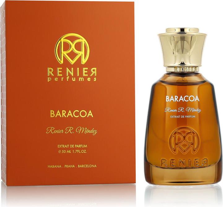 Immagine prodotto Renier Perfumes - Ambre Noir - Eau de parfum 50ml (Eau de parfum, 50 ml)
