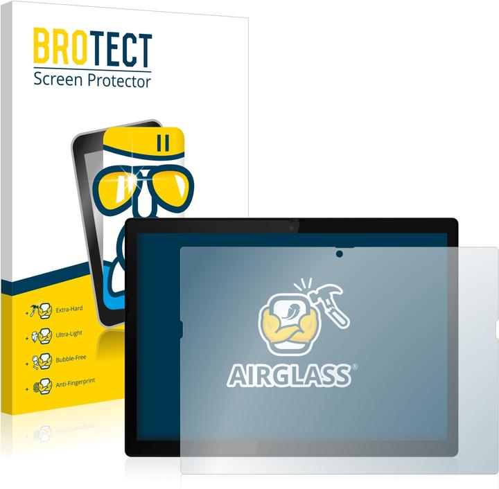 Produktbild BROTECT AirGlass Panzerglasfolie (1 Stück, ThinkPad X12)