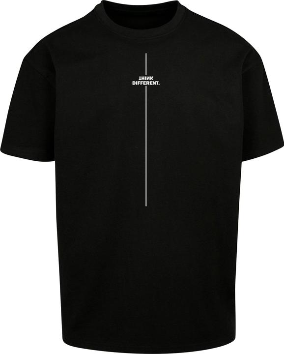 Immagine prodotto Merchcode Think Different - Maglietta oversize pesante - 116821 (M)