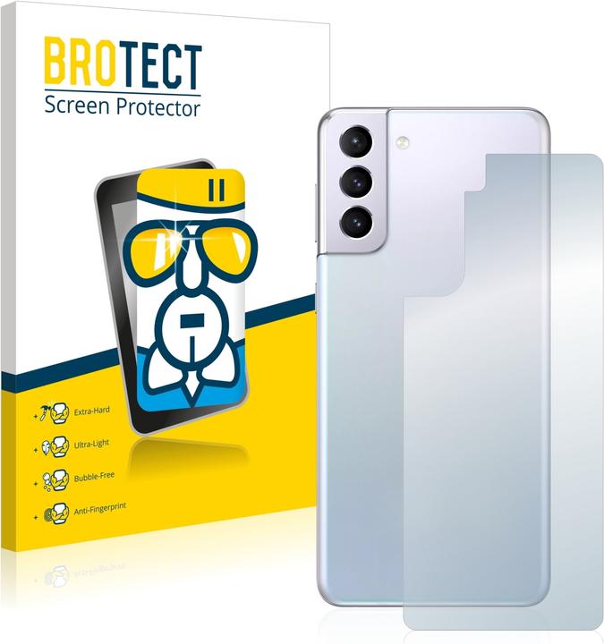Immagine prodotto BROTECT AirGlass Vetro (1 Pezzo/i, Samsung Galaxy S21 5G)