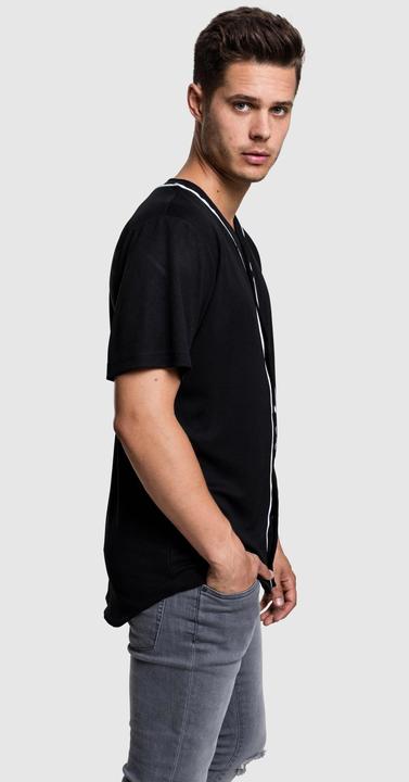 Produktbild Urban Classics Baseball Mesh Jersey (L)