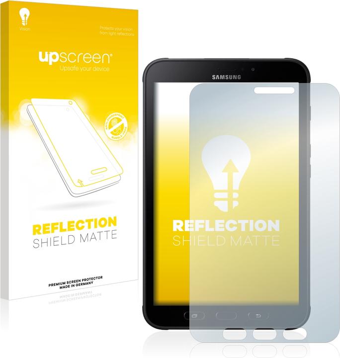 Image du produit upscreen Reflection Shield Protection Mat (1 pièce(s), Onglet Galaxy Actif 2, Sm-t395)