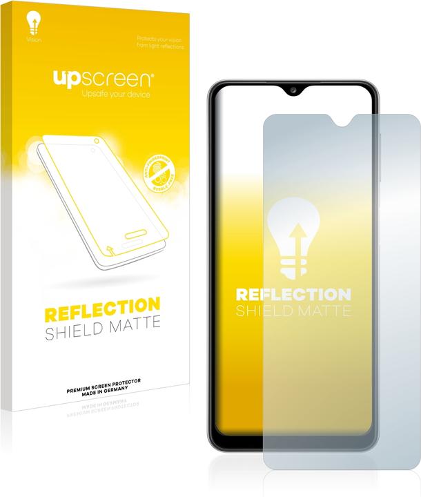 Productafbeelding upscreen Reflection Shield Matte Schermbeschermer (1 Stuk, Samsung Galaxy A32 5G)