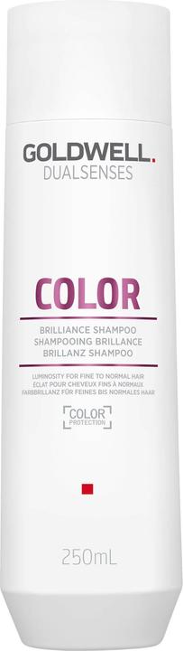 Produktbild Goldwell Dualsenses Color Brilliance Shampoo (250 ml, Flüssiges Shampoo)
