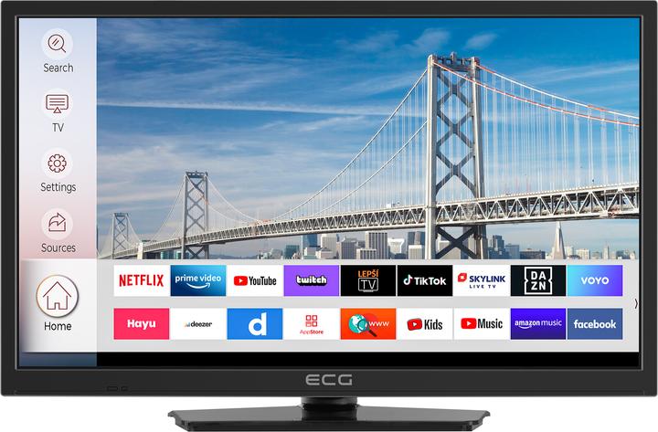 Produktbild ECG 24HSL231M (24", LED, HD ready)