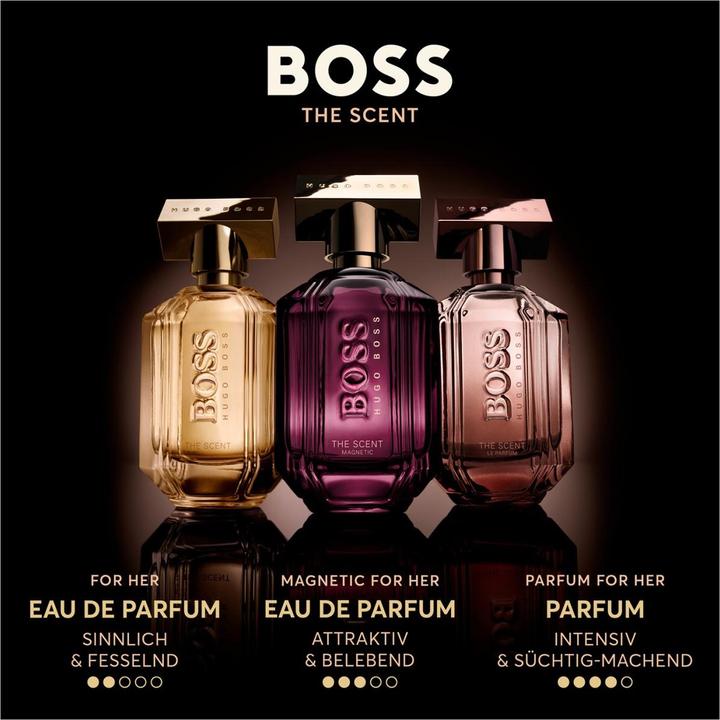 Image du produit Hugo Boss Magnetic Eau de Parfum (Eau de parfum, 50 ml)
