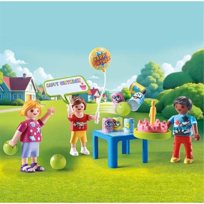 Produktbild Playmobil Kindergeburtstag (71968)