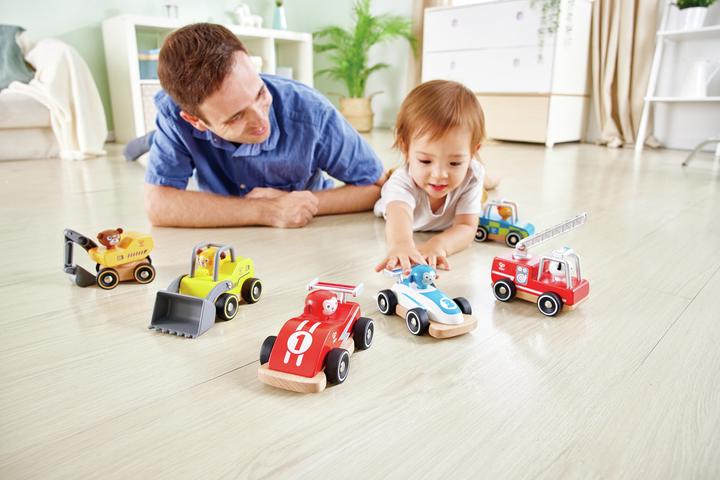 Image du produit Hape Présentoir de comptoir Flitzer