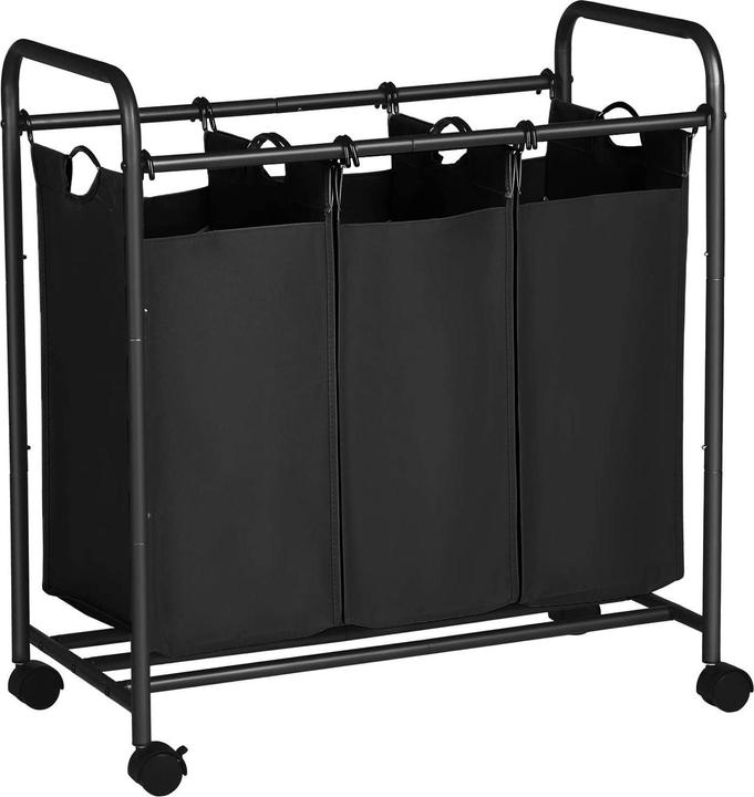Actual product image Songmics Trolley (132 l)