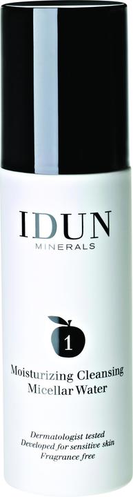 Actual product image IDUN Minerals Skincare Micellar Water (Cleansing lotion, 150 ml)