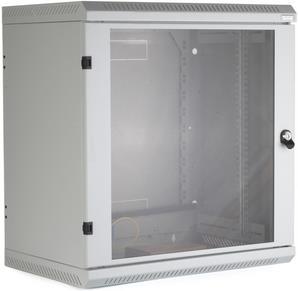 Actual product image Triton Delta 4S: 19" wall-mounted enclosure, 12U (12 RU, 19 inch rack)