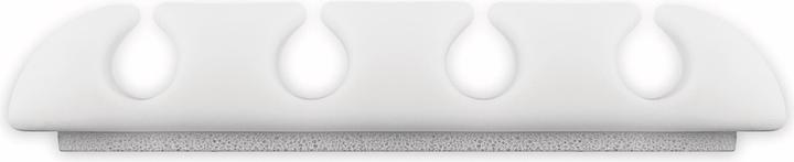 Actual product image Goobay Set of 2 Cable Management 4-Slots