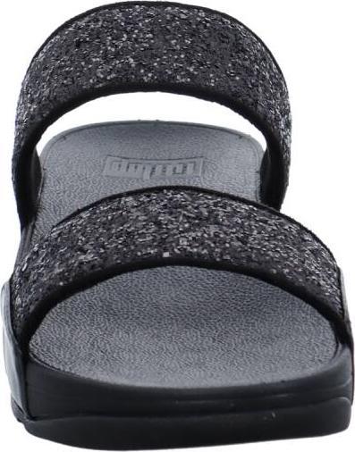 Actual product image Fitflop Lulu Glitter Slides (38)