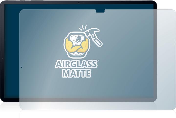 Produktbild BROTECT AirGlass Panzerglasfolie Matt (1 Stück, Galaxy Tab S7 Plus 5G 2020)