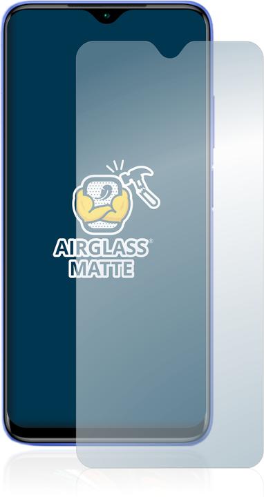 Image du produit BROTECT AirGlass Verre Mat (1 pièce(s), Xiaomi Redmi 9T)