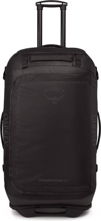 Produktbild Osprey Transporter Wheeled Duffel 90, Raven (90 l, XL (ab 115l))