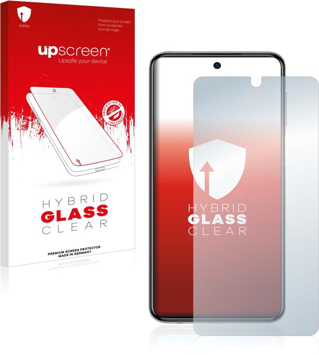 Image du produit upscreen Scratch Shield Verre (1 pièce(s), Xiaomi Redmi Note 9S)