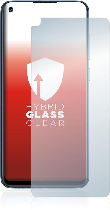 Actual product image upscreen Scratch Shield (1 Piece, Xiaomi Redmi Note 9)
