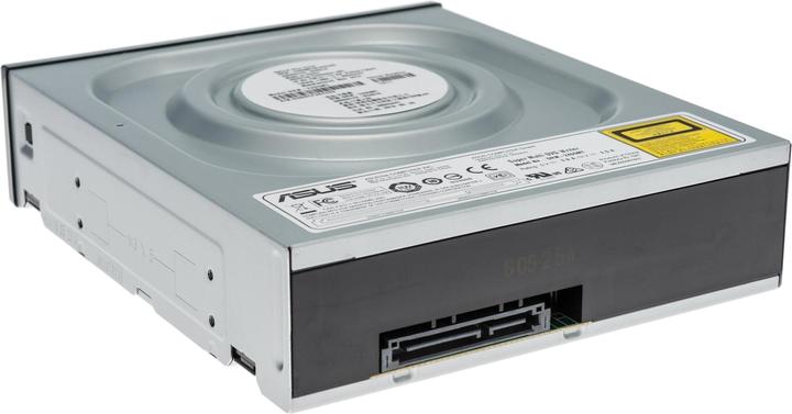 Immagine prodotto ASUS Drw-24d5mt (Unità DVD, Unità CD, Masterizzatore DVD, Masterizzatore CD)