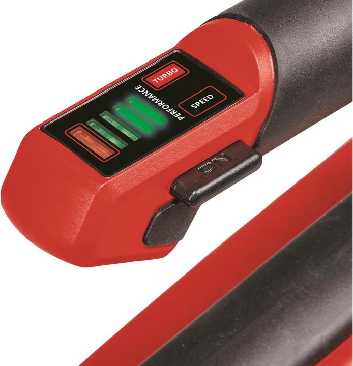 Image du produit Einhell GP-LB 18/200 Li E-Solo PowerX-Change (Fonctionnement sur batterie, Aspirateurs à feuilles)