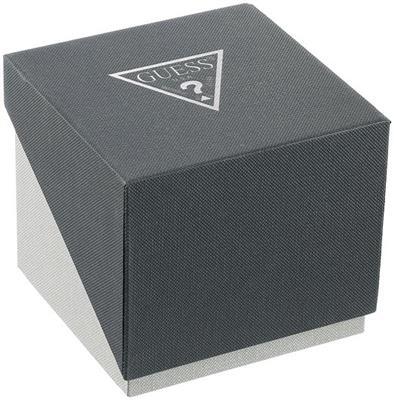 Actual product image Guess Connect (Digital watch, Analogue wristwatch, Hybrid watch, Chronograph, 45 mm)