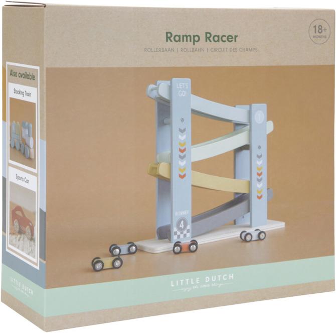 Actual product image Little Dutch Ramp Racer