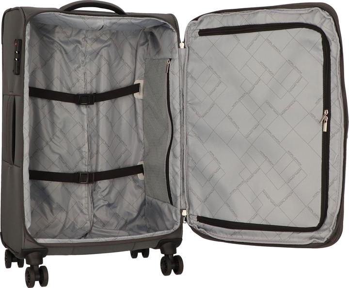Image du produit Worldpack Set de valises Denver 4 roues 3 pièces (194 l, XL (à partir de 115l))