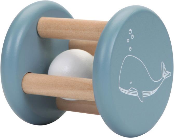 Produktbild Little Dutch Roller Rattle