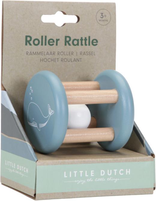 Produktbild Little Dutch Roller Rattle