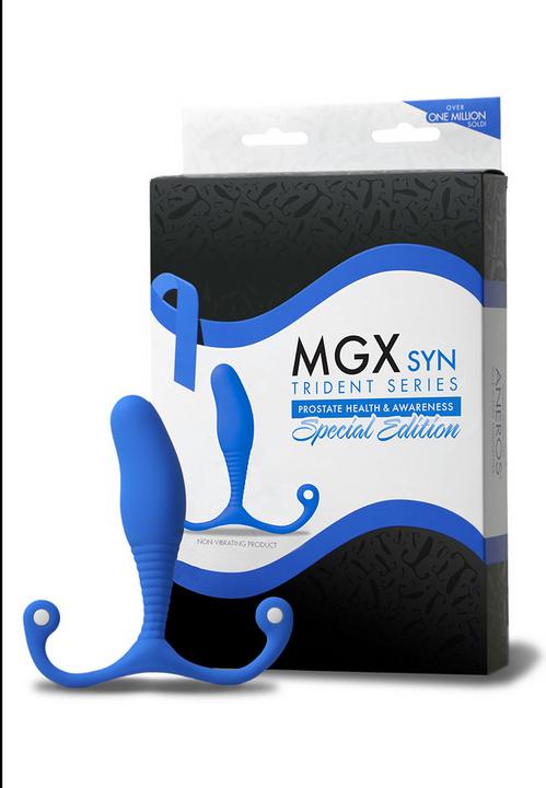 Produktbild Aneros MGX Syn Trident - Blue