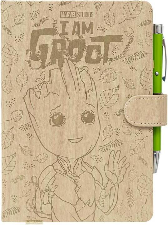 Produktbild Guardians of the Galaxy - Groot (A5)