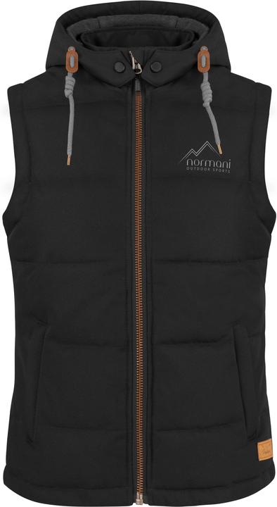 Immagine prodotto Normani Gilet invernale trapuntato da donna "Paihia". - 4356 (L)