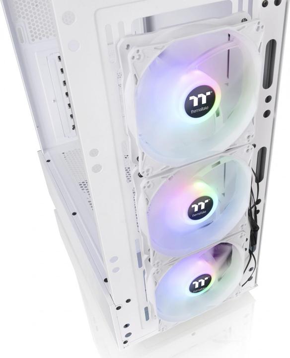Image du produit Thermaltake View 200 TG ARGB (ATX, Mini-ITX, mATX)