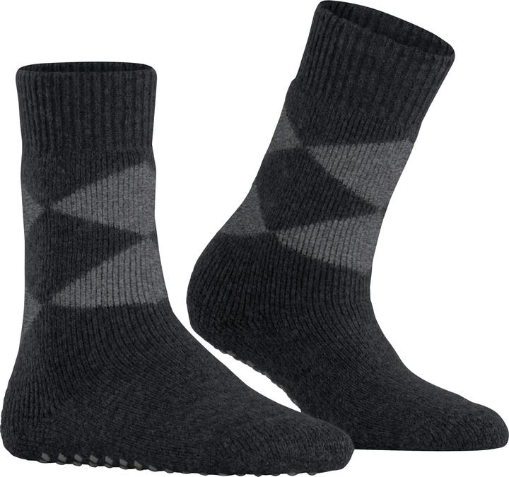 Burlington Cosy Argyle Homepad (36 - 41)