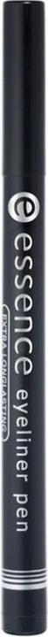 Actual product image essence eyeliner pen extra longlasting (0 Black)