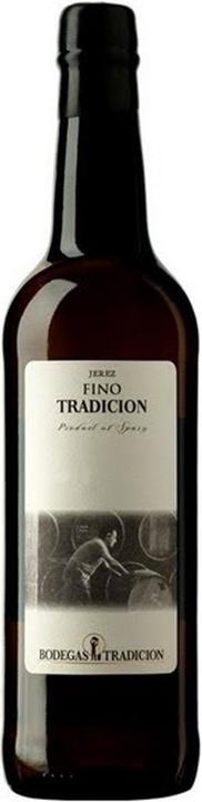 Produktbild Bodegas Tradicion Fino DO Jerez (1 x 75 cl)