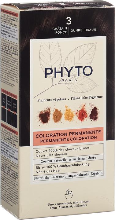 Produktbild Phyto Phytocolor Kit 3 (3)