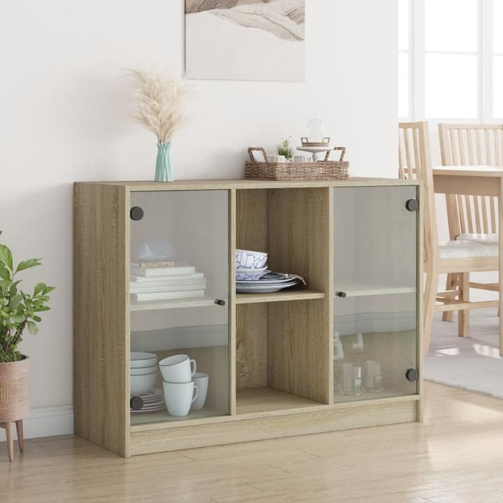 Produktbild VidaXL Sideboard (102 x 37 x 75.5 cm)
