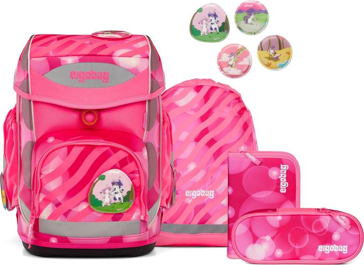 KuntBärbuntes Einhorn